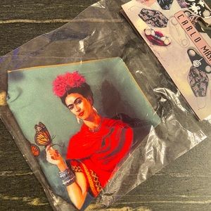 Face Mask - Frida Kahlo